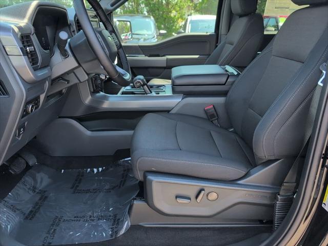 new 2025 Ford F-150 car, priced at $54,040