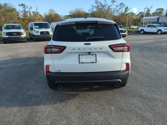 new 2025 Ford Escape car, priced at $31,331