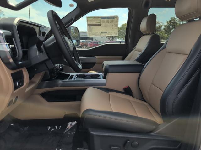new 2025 Ford F-250 car, priced at $80,739