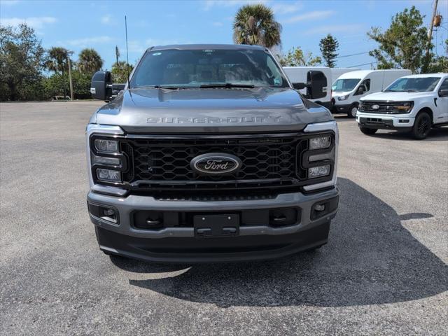new 2025 Ford F-250 car, priced at $80,739