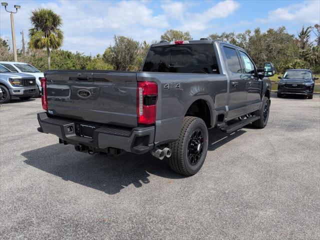 new 2025 Ford F-250 car, priced at $80,739