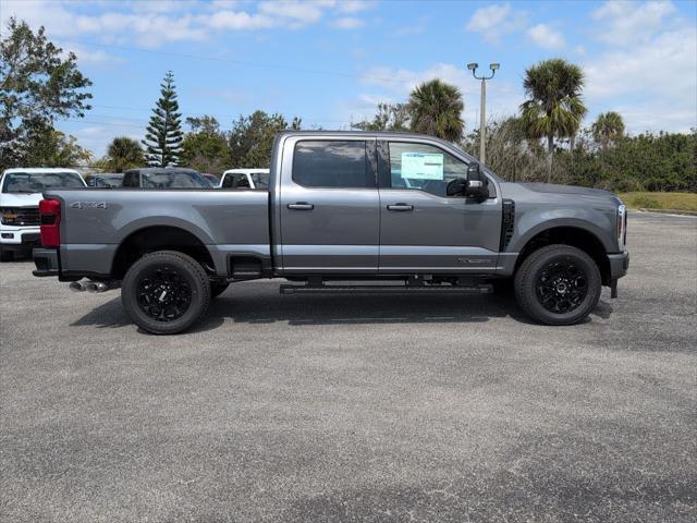 new 2025 Ford F-250 car, priced at $80,739