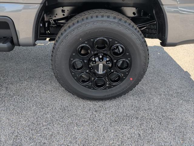new 2025 Ford F-250 car, priced at $80,739