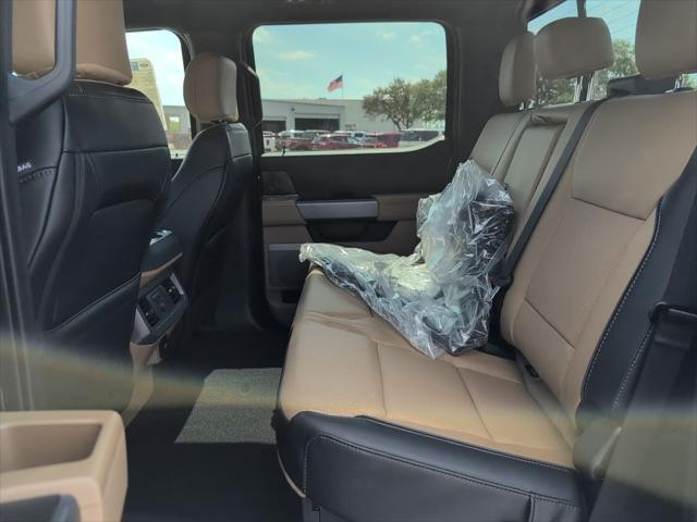 new 2025 Ford F-250 car, priced at $80,739