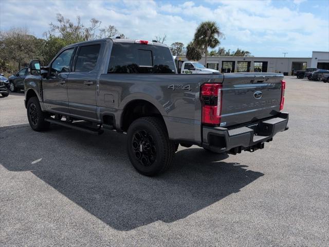 new 2025 Ford F-250 car, priced at $80,739