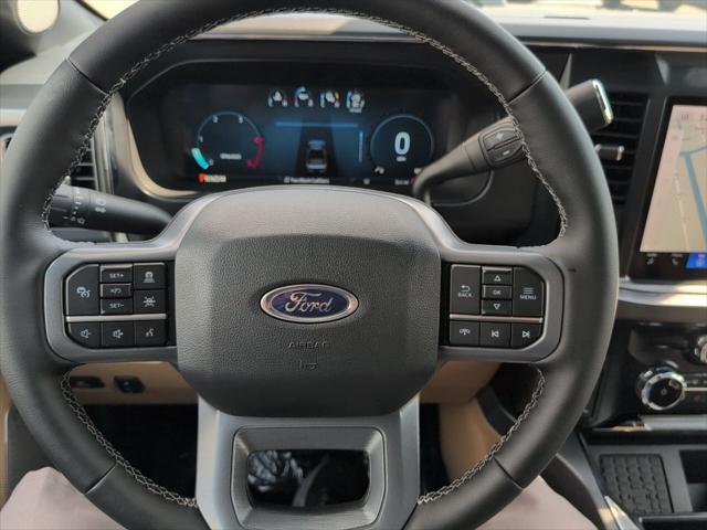 new 2025 Ford F-250 car, priced at $80,739