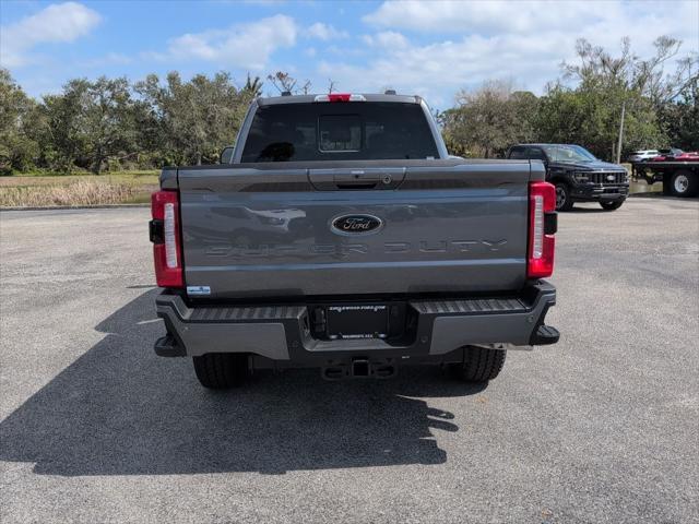 new 2025 Ford F-250 car, priced at $80,739