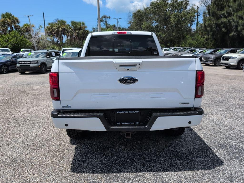 used 2020 Ford F-150 car, priced at $31,498