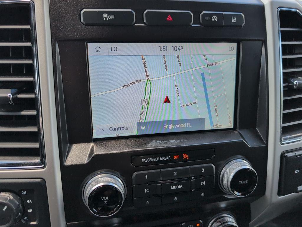 used 2020 Ford F-150 car, priced at $31,498