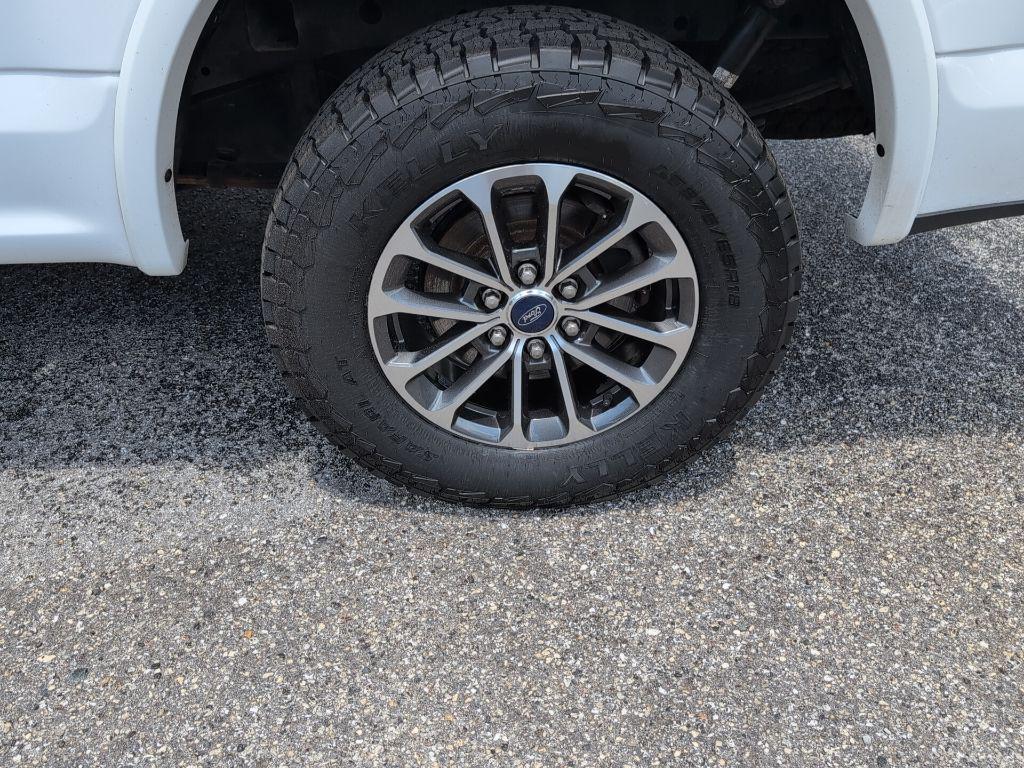 used 2020 Ford F-150 car, priced at $31,498