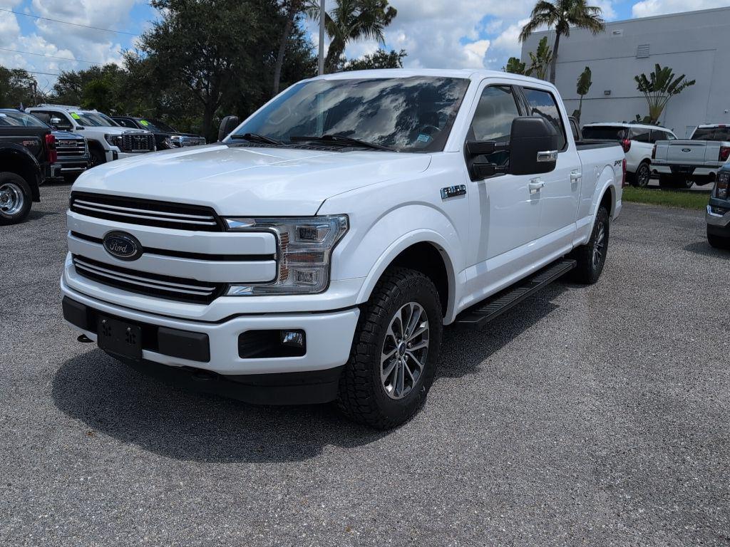 used 2020 Ford F-150 car, priced at $31,498