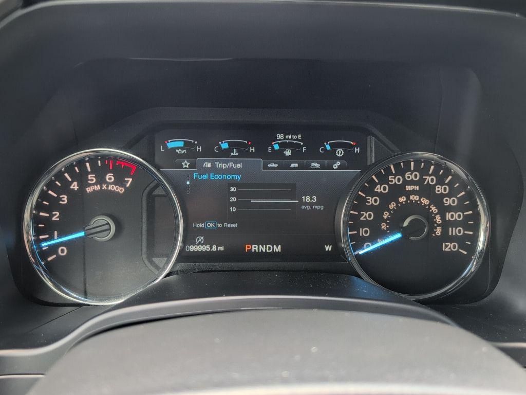 used 2020 Ford F-150 car, priced at $31,498