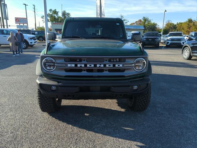 new 2024 Ford Bronco car, priced at $49,528