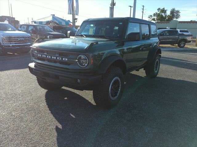 new 2024 Ford Bronco car, priced at $49,528