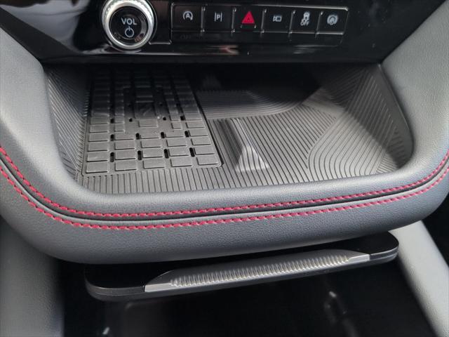 new 2025 Ford Explorer car, priced at $53,738
