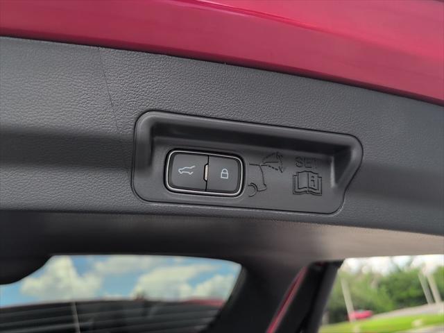 new 2025 Ford Explorer car, priced at $53,738