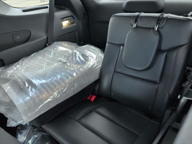 new 2025 Ford Explorer car, priced at $53,738