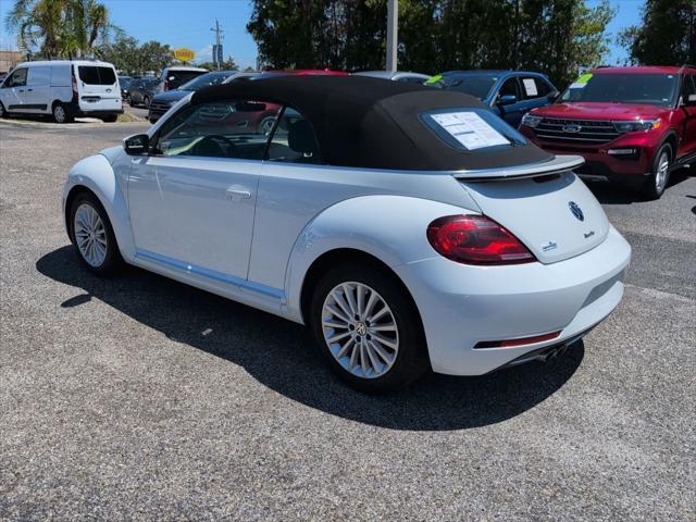 used 2019 Volkswagen Beetle car, priced at $25,990