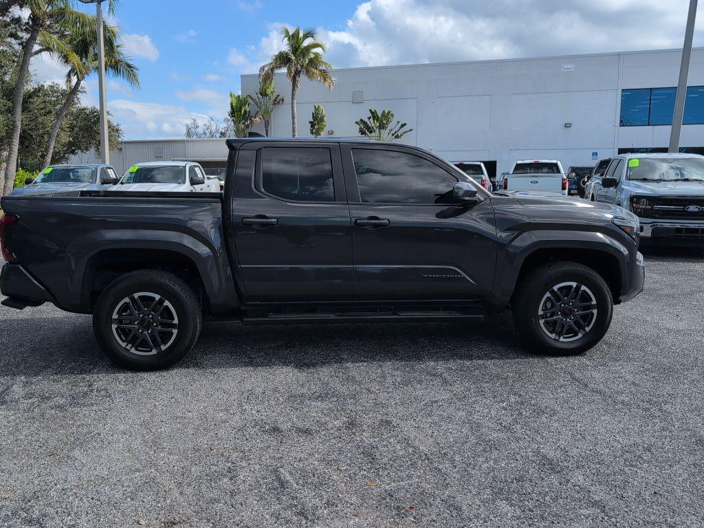 used 2024 Toyota Tacoma car, priced at $32,732