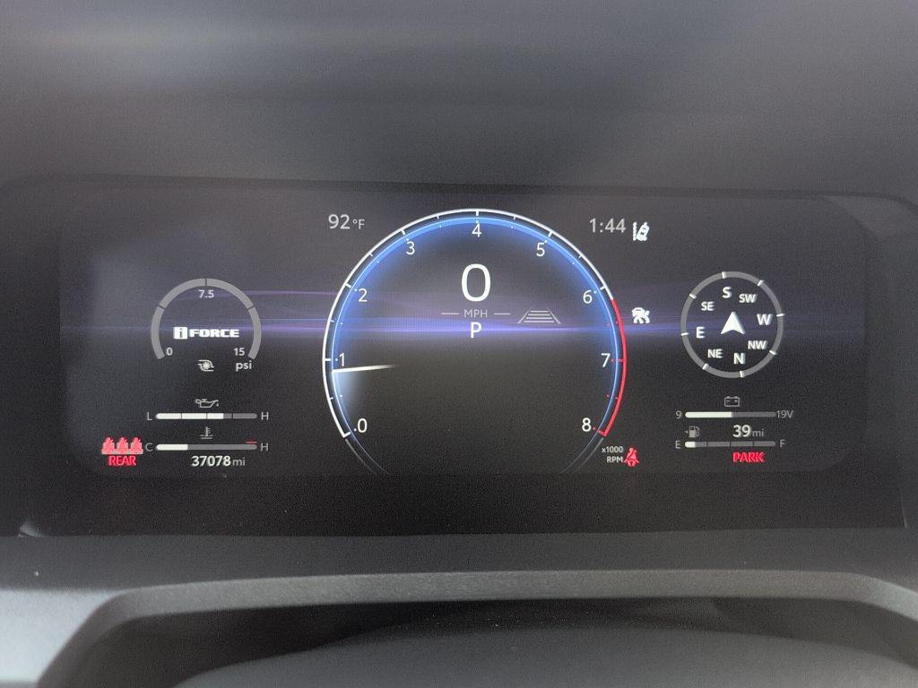 used 2024 Toyota Tacoma car, priced at $32,732