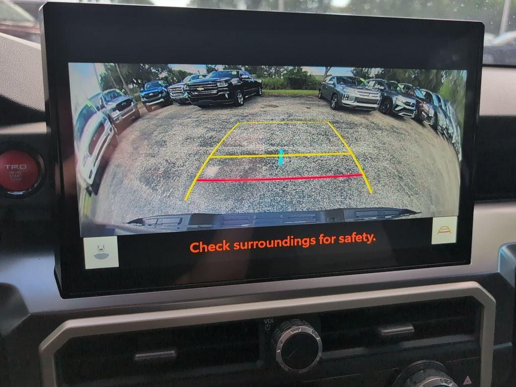 used 2024 Toyota Tacoma car, priced at $32,732