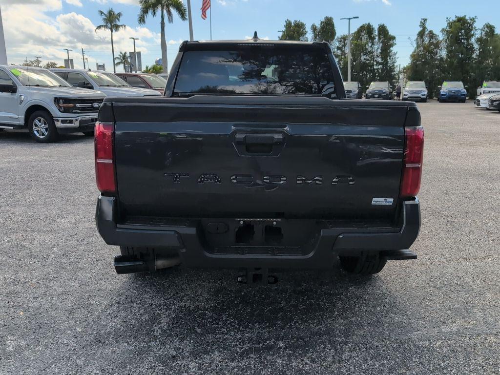 used 2024 Toyota Tacoma car, priced at $32,732