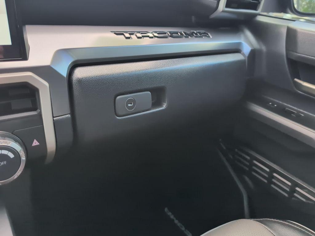 used 2024 Toyota Tacoma car, priced at $32,732