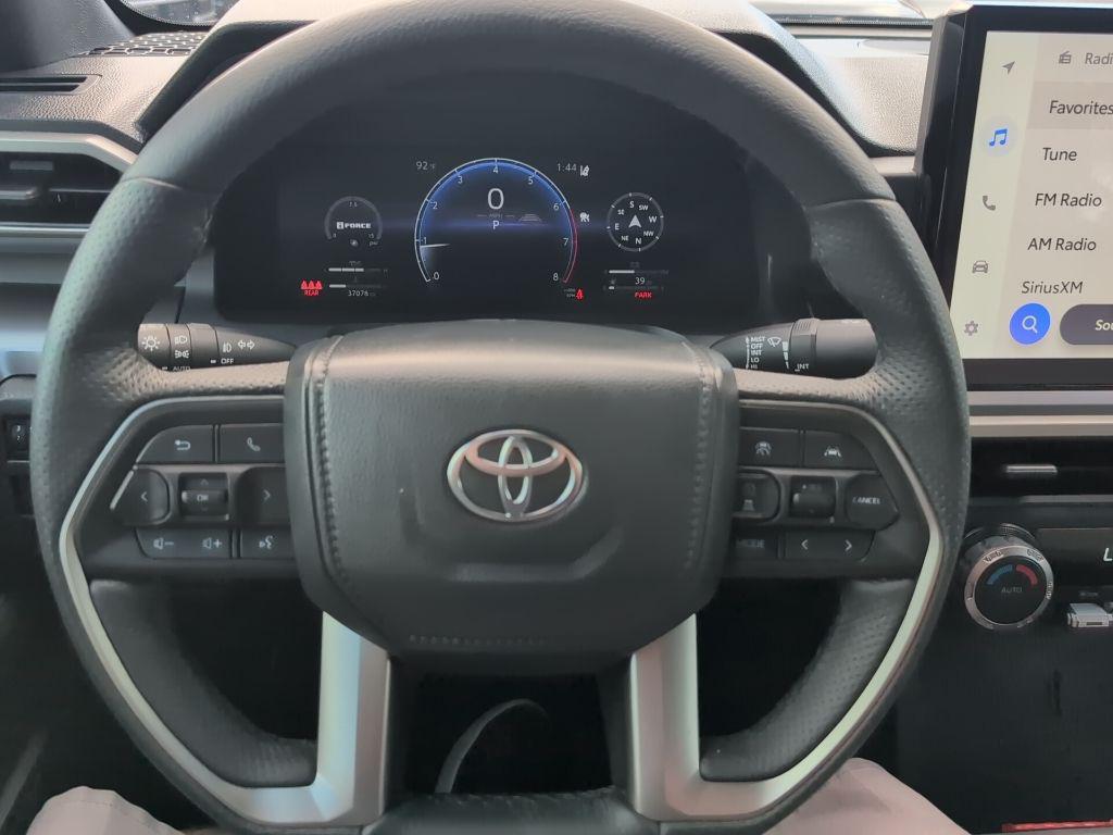 used 2024 Toyota Tacoma car, priced at $32,732