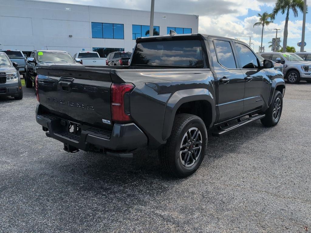 used 2024 Toyota Tacoma car, priced at $32,732