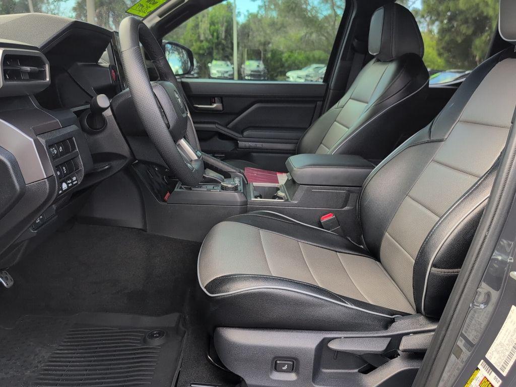 used 2024 Toyota Tacoma car, priced at $32,732