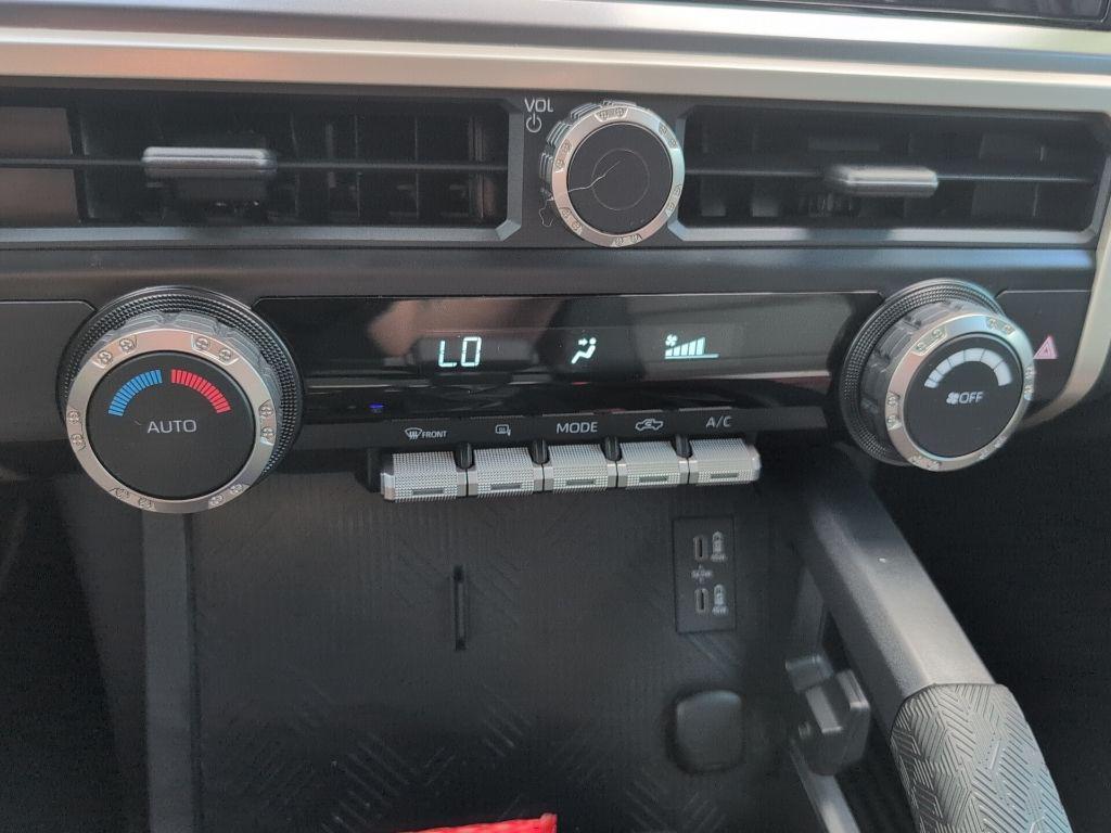 used 2024 Toyota Tacoma car, priced at $32,732