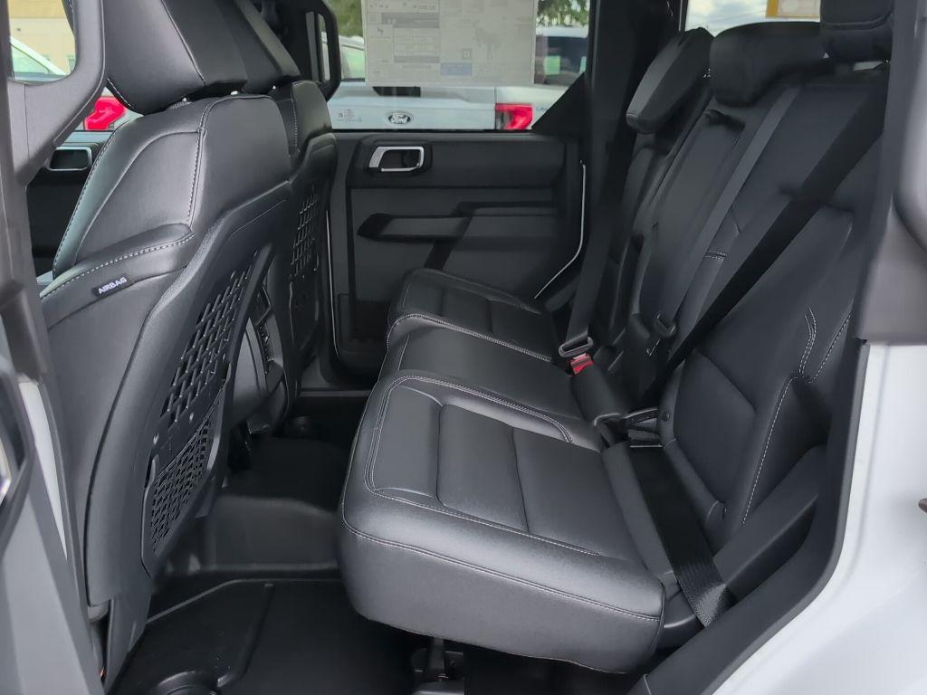 new 2025 Ford Bronco car, priced at $43,460