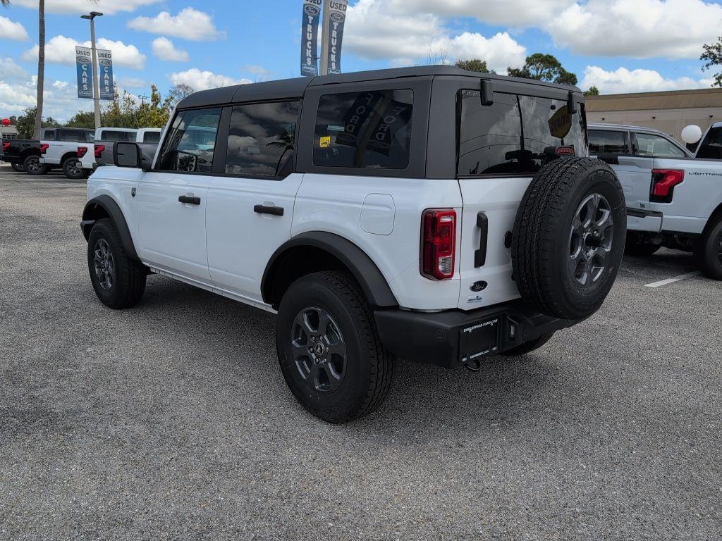 new 2025 Ford Bronco car, priced at $43,460