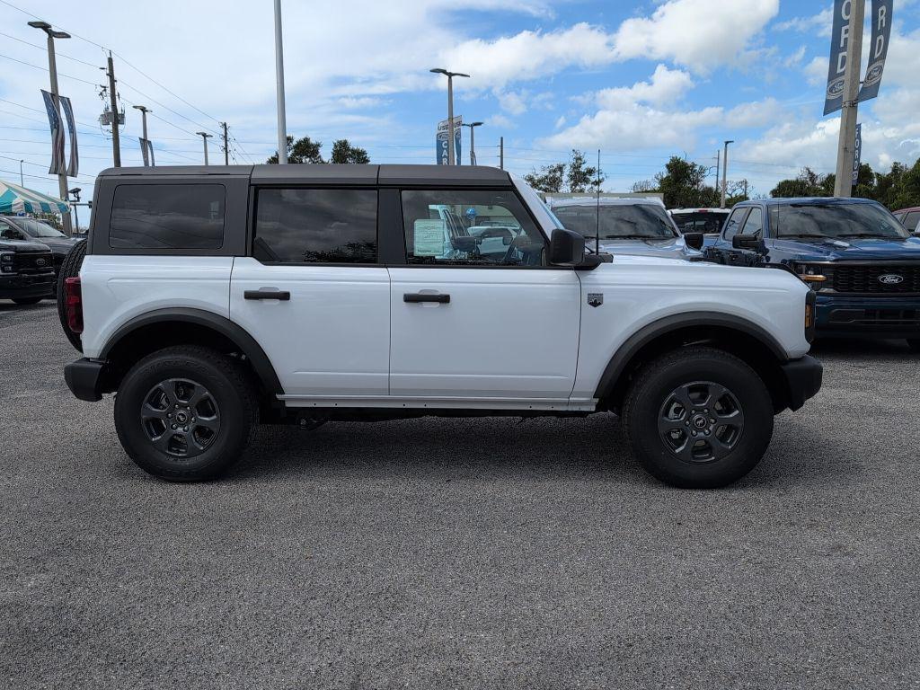 new 2025 Ford Bronco car, priced at $43,460