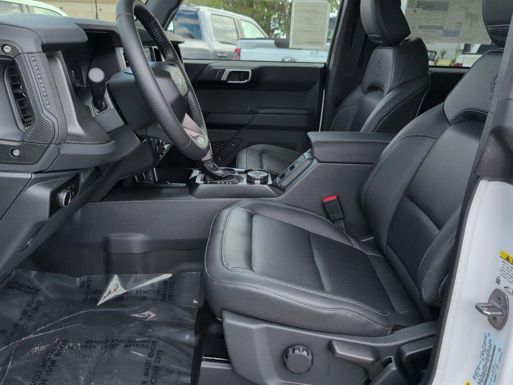 new 2025 Ford Bronco car, priced at $43,460
