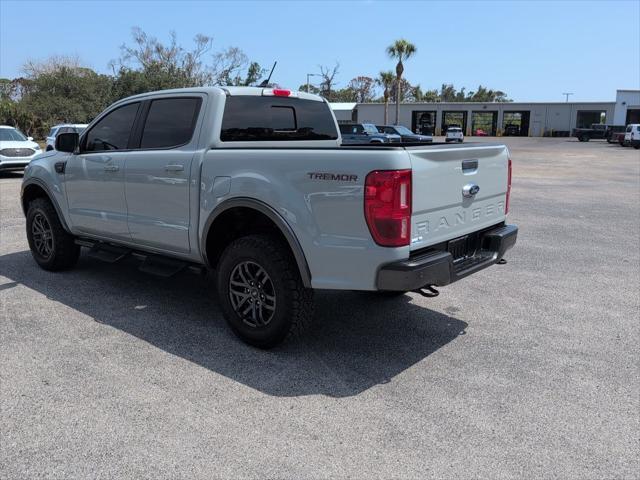 used 2023 Ford Ranger car, priced at $42,975