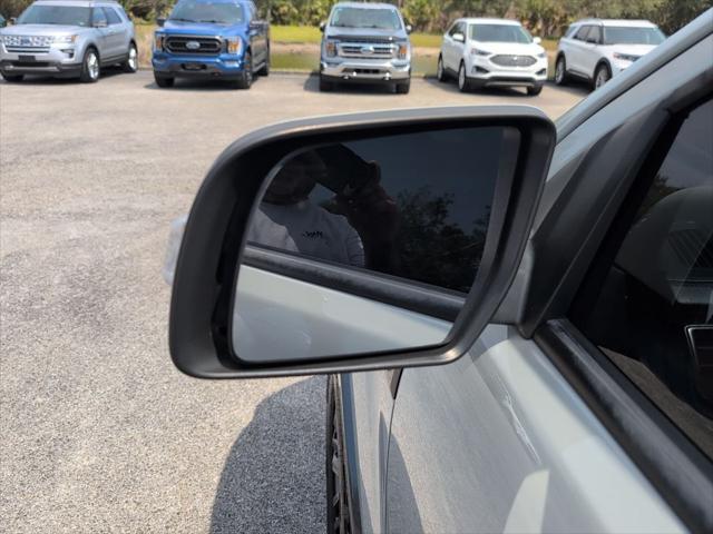 used 2023 Ford Ranger car, priced at $42,975