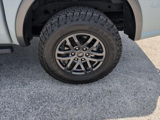 used 2023 Ford Ranger car, priced at $42,975