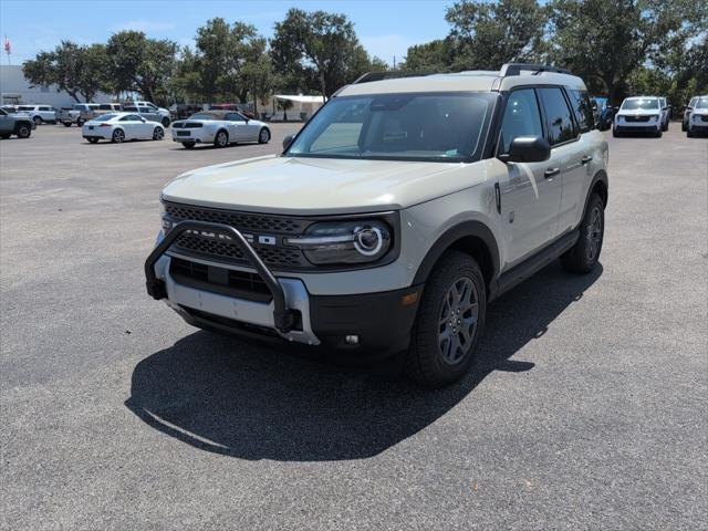 new 2025 Ford Bronco Sport car, priced at $30,420