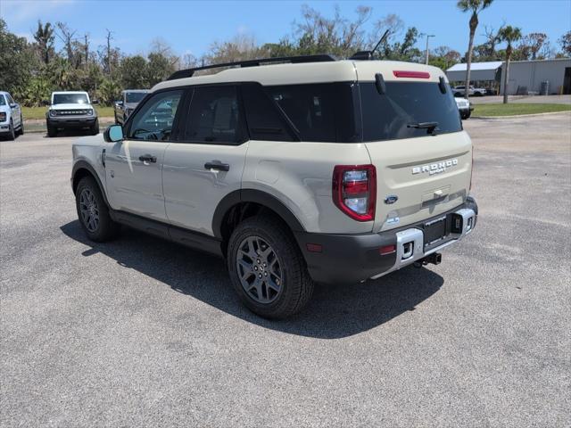 new 2025 Ford Bronco Sport car, priced at $30,420
