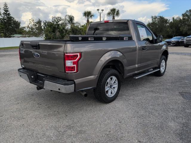 used 2020 Ford F-150 car, priced at $21,706