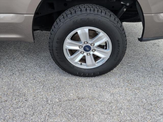 used 2020 Ford F-150 car, priced at $21,706