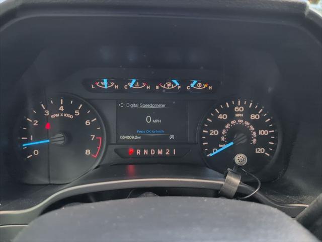 used 2020 Ford F-150 car, priced at $21,706