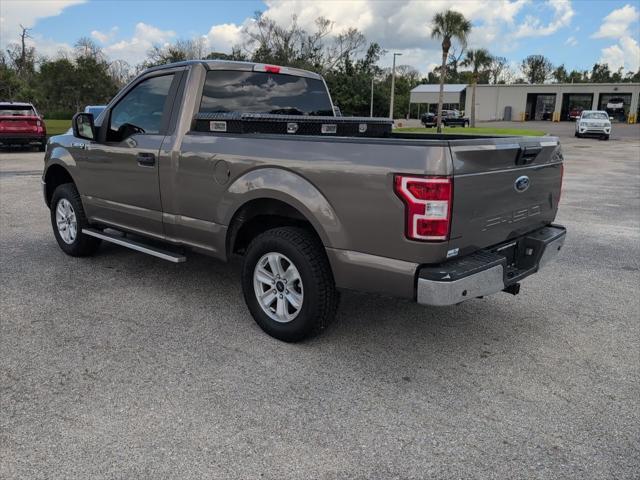 used 2020 Ford F-150 car, priced at $21,706