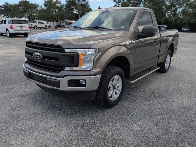 used 2020 Ford F-150 car, priced at $21,706