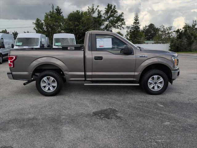 used 2020 Ford F-150 car, priced at $21,706