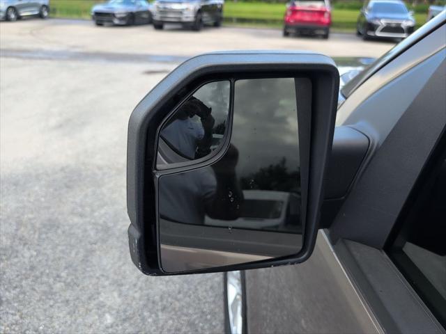 used 2020 Ford F-150 car, priced at $21,706
