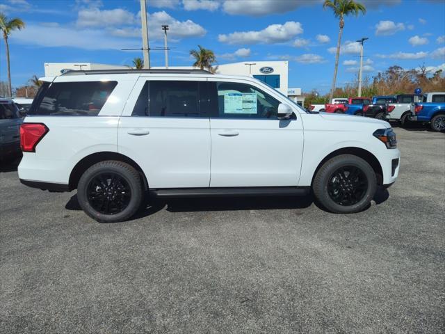 new 2024 Ford Expedition car, priced at $54,865