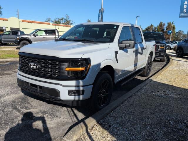 new 2024 Ford F-150 car, priced at $46,138