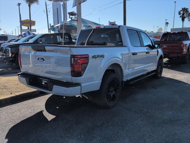 new 2024 Ford F-150 car, priced at $46,138